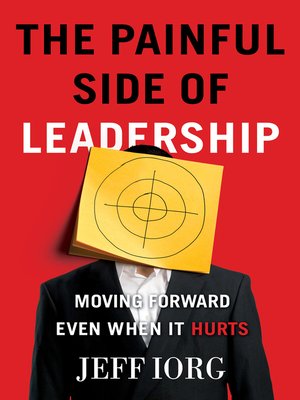 cover image of The Painful Side of Leadership